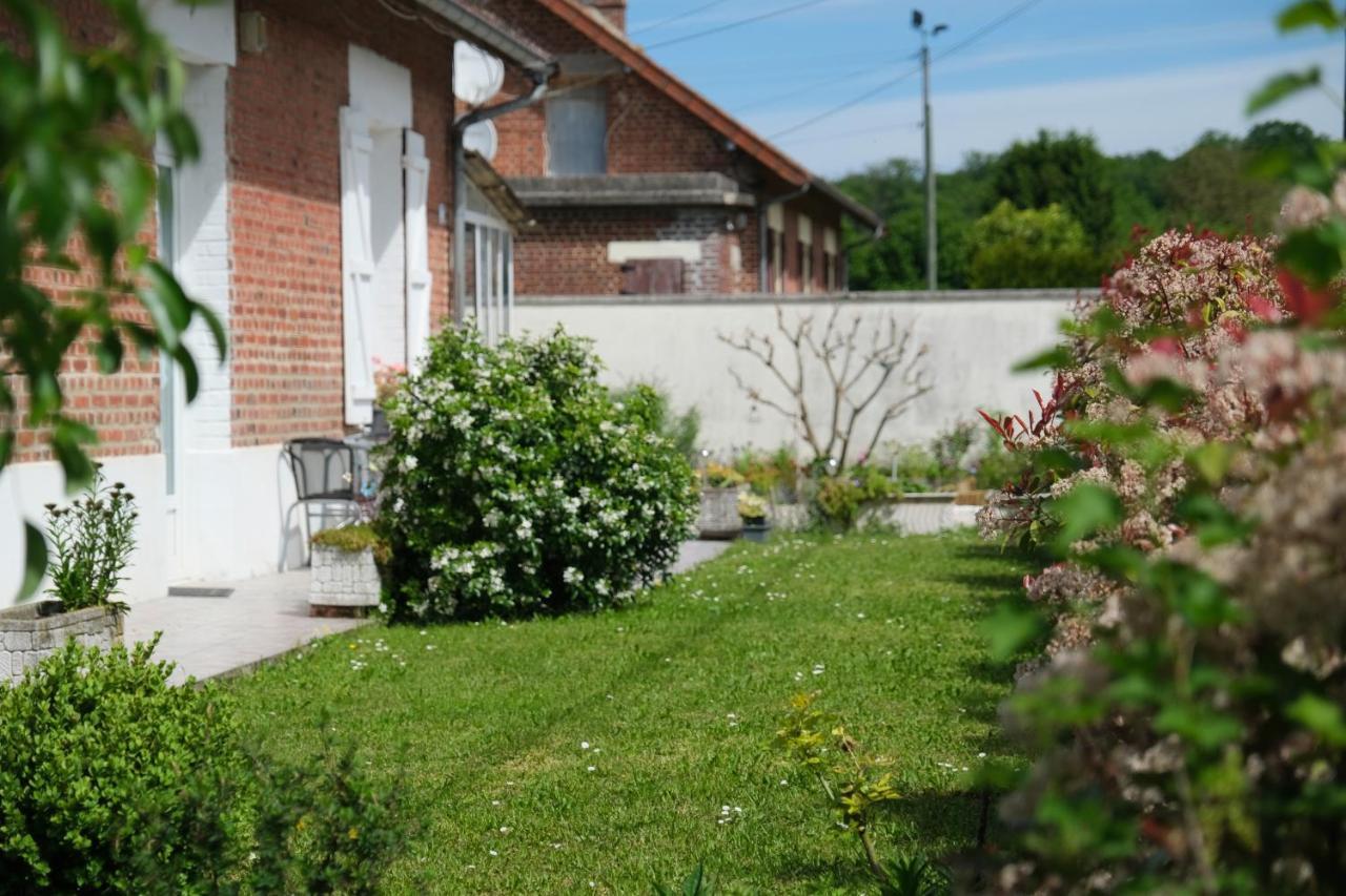 La Maison De Maria Folembray 외부 사진