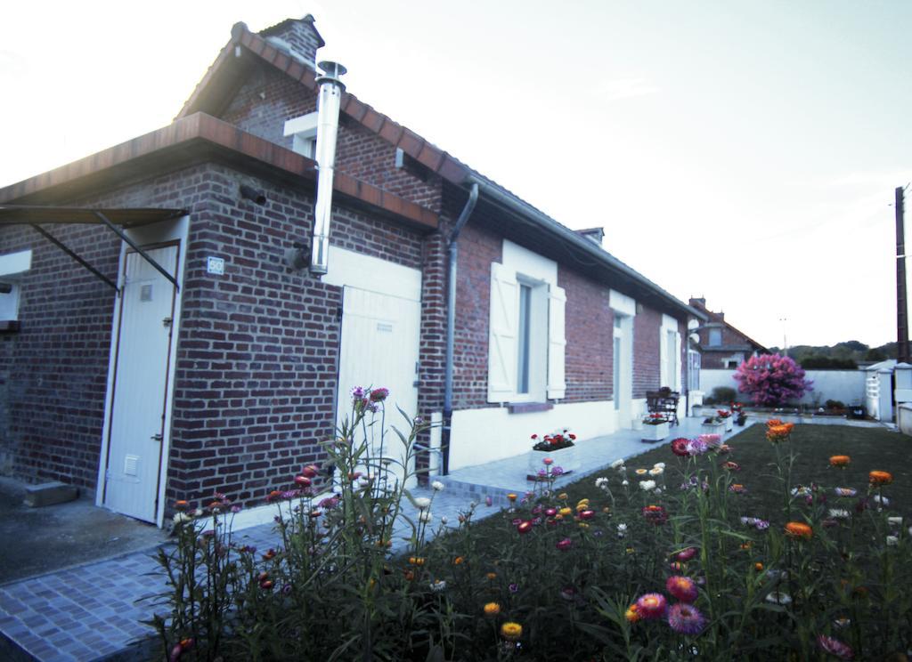 La Maison De Maria Folembray 외부 사진