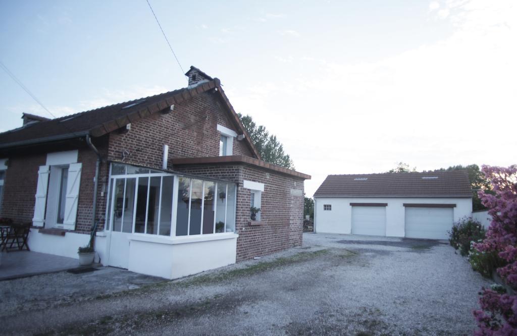 La Maison De Maria Folembray 외부 사진